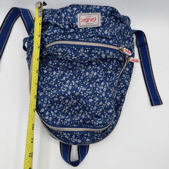 Cath Kidston Kids Mini Backpack – Blue Floral Print – Cath Kids London - Picture 14 of 14